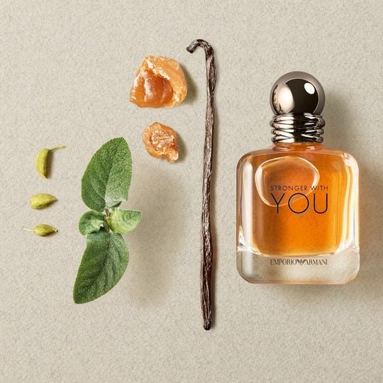 STRONGER WITH YOU - Image 4