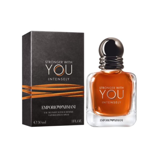 STRONGER WITH YOU INTENSELY - Image 4