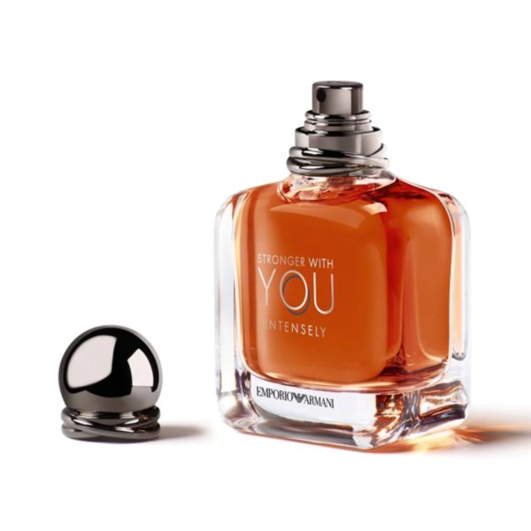 STRONGER WITH YOU INTENSELY - Image 2